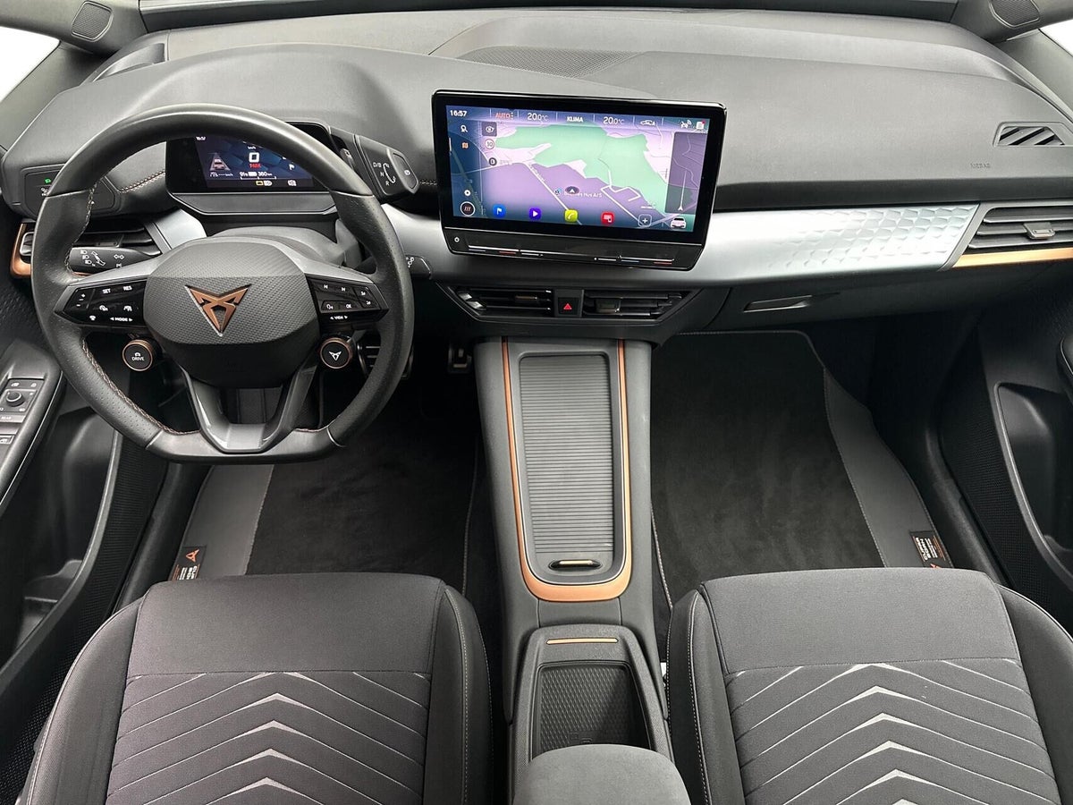 Cupra Born e-Boost billede 4
