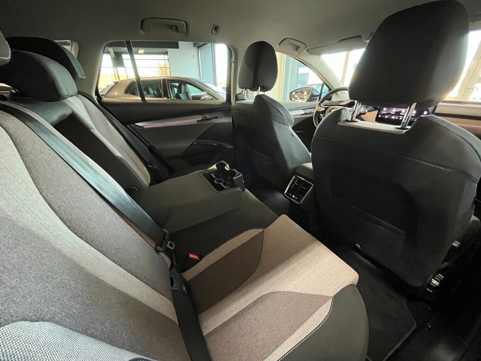 Billede af Skoda Enyaq 80 iV Lodge