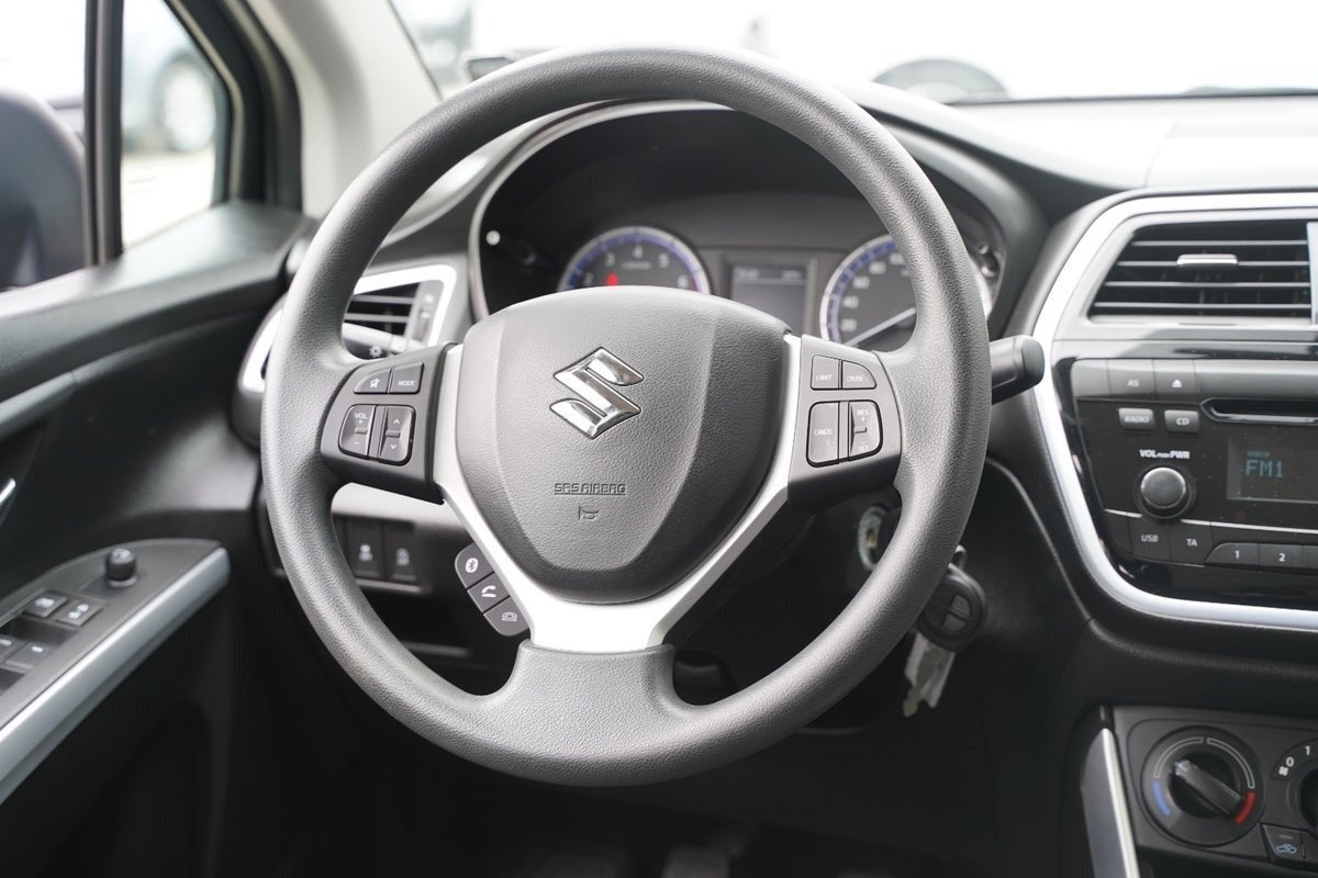Billede af Suzuki S-Cross 1,0 Boosterjet Comfort