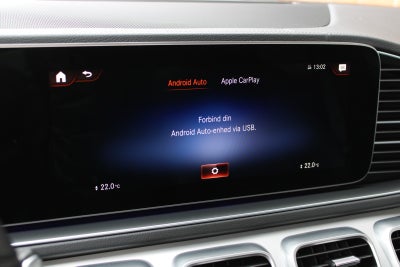 Mercedes GLE350 de AMG Line aut. 4Matic