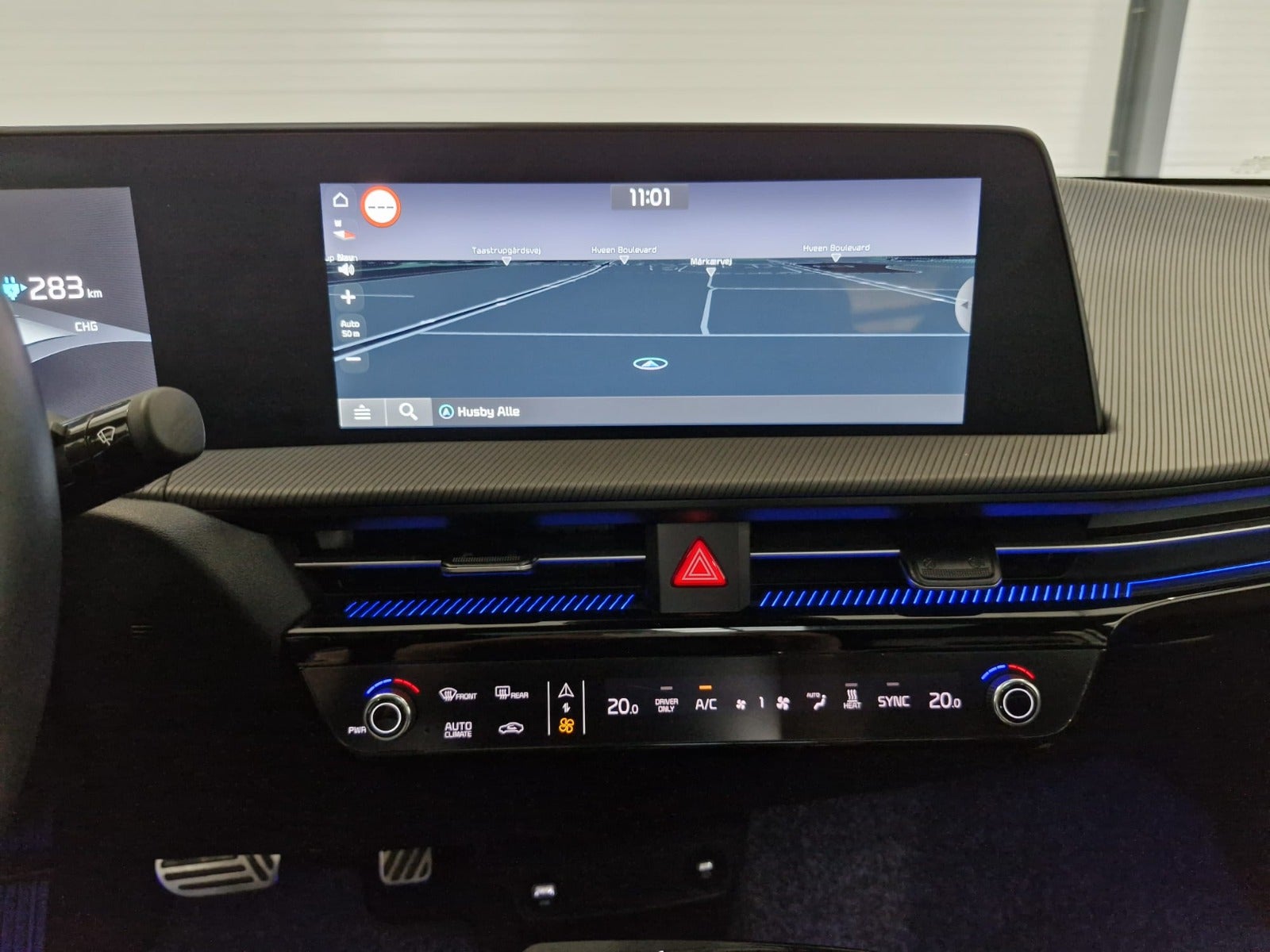 Billede af Kia EV6 77 Long Range Performance GT-Line AWD