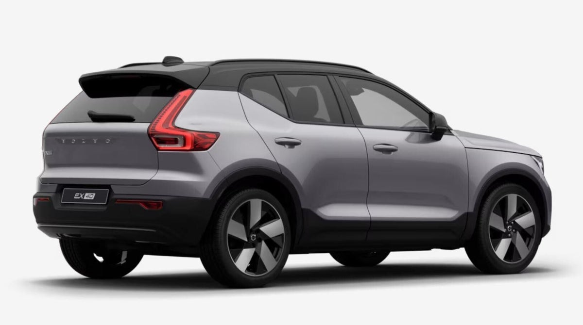 Volvo EX40 Extended Range Ultra Excess billede 4