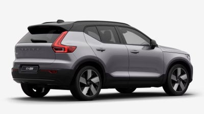 Volvo EX40 Extended Range Ultra Excess billede 3