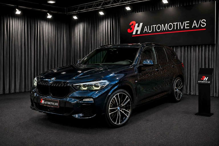 BMW X5 xDrive30d M-Sport aut.