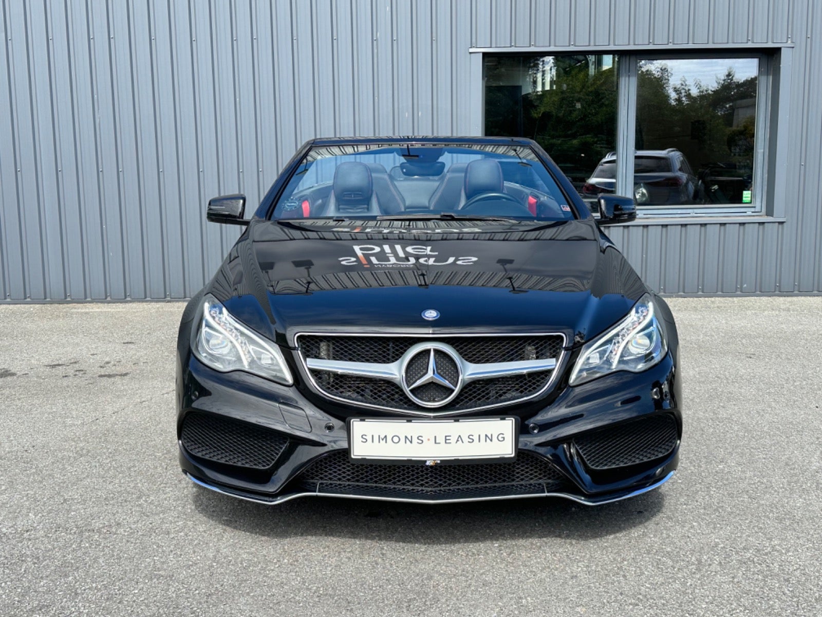 Mercedes E400 2014