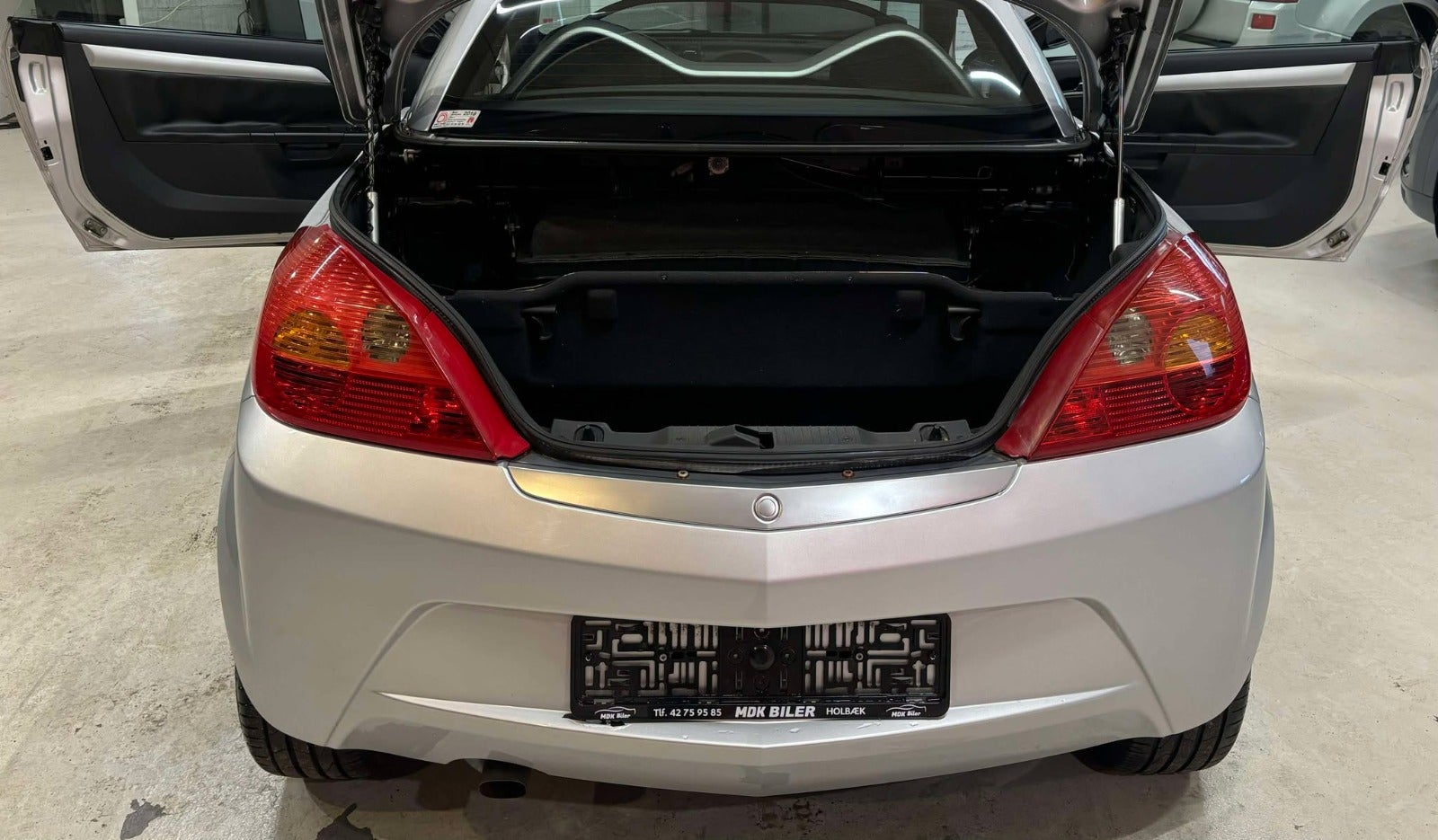 Billede af Opel Tigra 1,4 Sport
