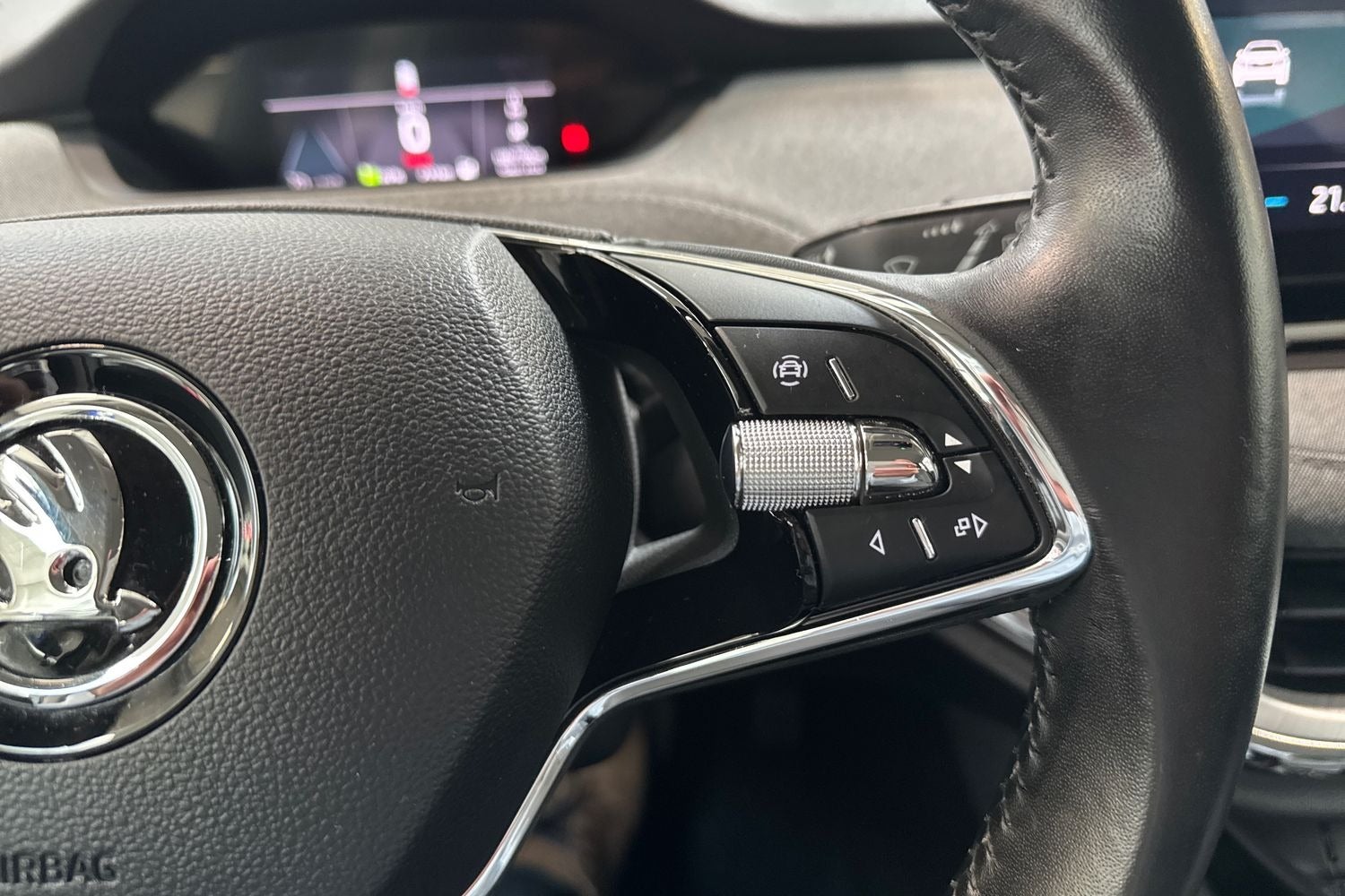 Billede af Skoda Enyaq 60 iV Plus