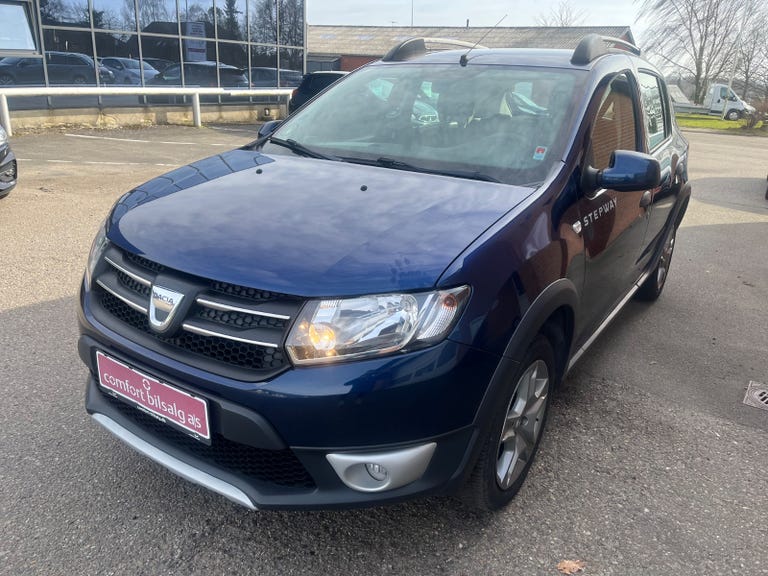 Dacia Sandero Stepway TCe 90 Prestige