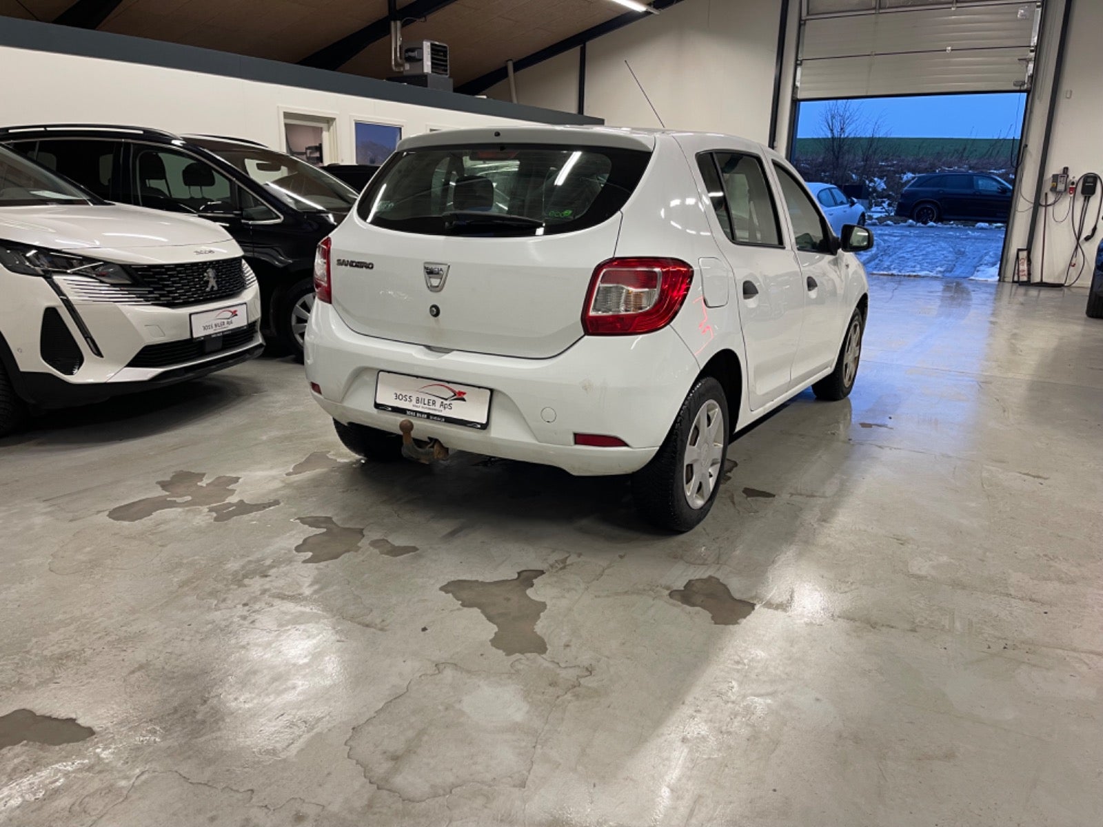 Billede af Dacia Sandero 1,5 dCi 75 Ambiance