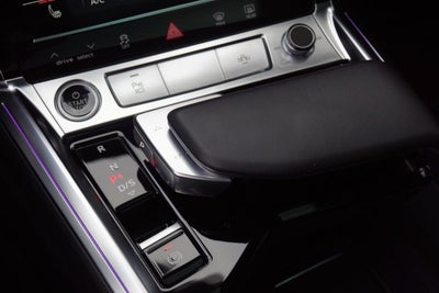 Audi e-tron S-line Sportback quattro