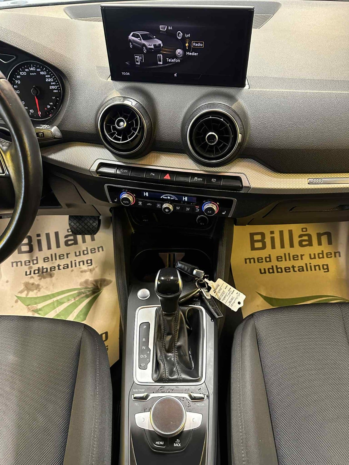 Billede af Audi Q2 35 TFSi Prestige S-tr.