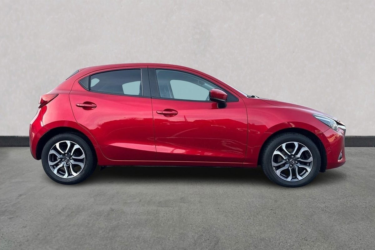 Billede af Mazda 2 1,5 SkyActiv-G 115 Optimum