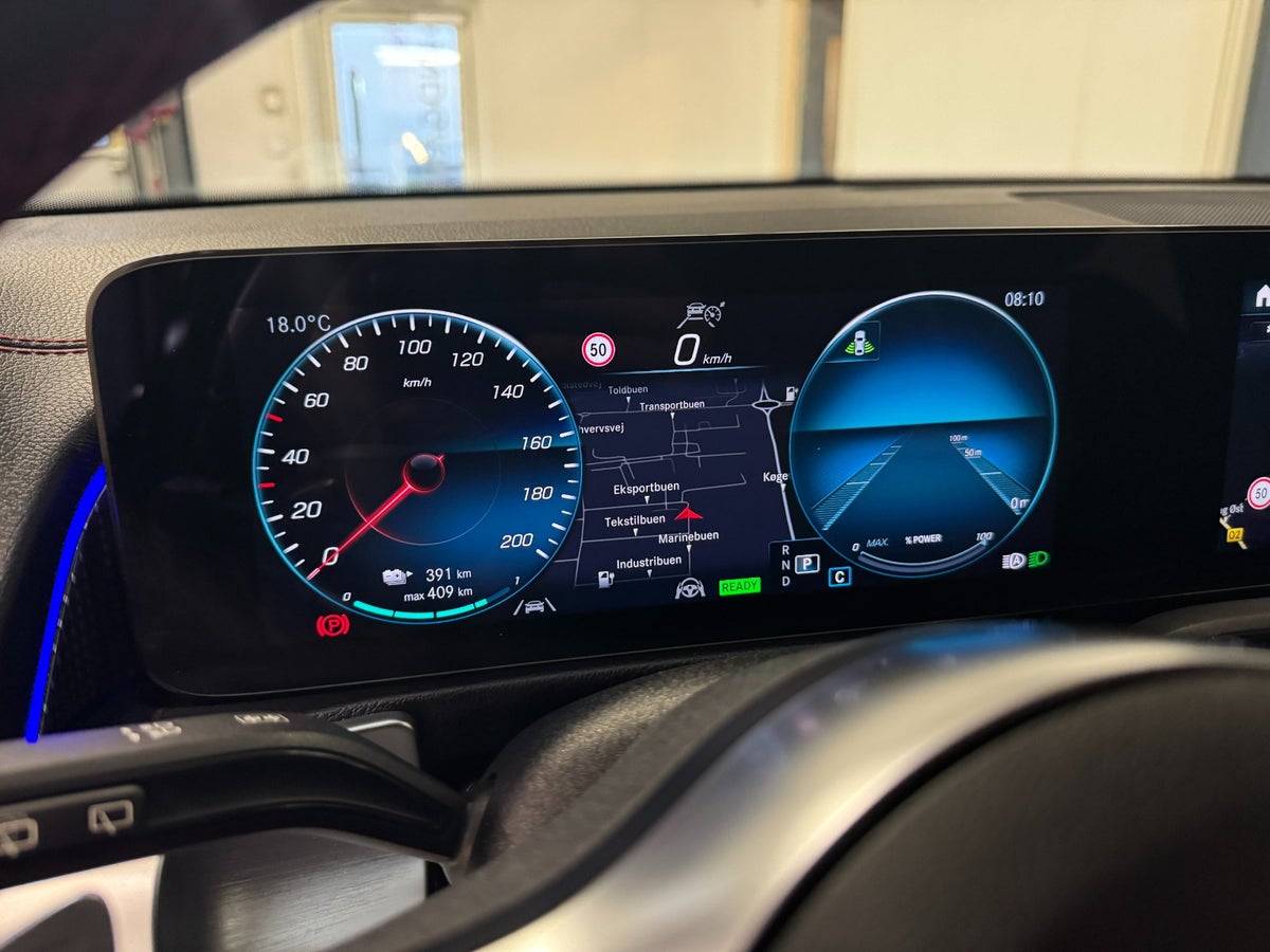 Mercedes EQB250+ AMG Line Mercedes EQB250+ AMG Line