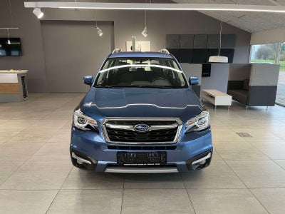 Subaru Forester 2,0 D XS CVT AWD 5d