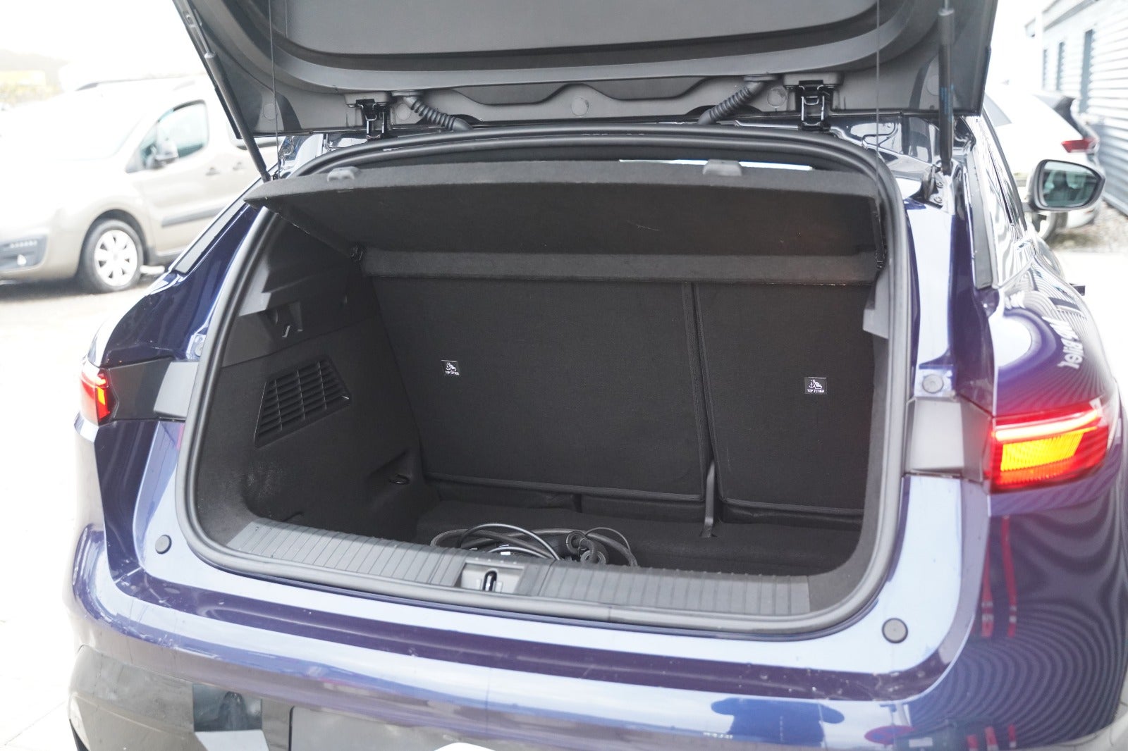 Billede af Renault Megane E-Tech 60 Iconic