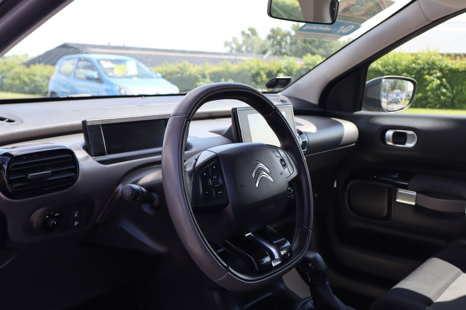 Billede af Citroën C4 Cactus 1,6 BlueHDi 100 Shine Edition