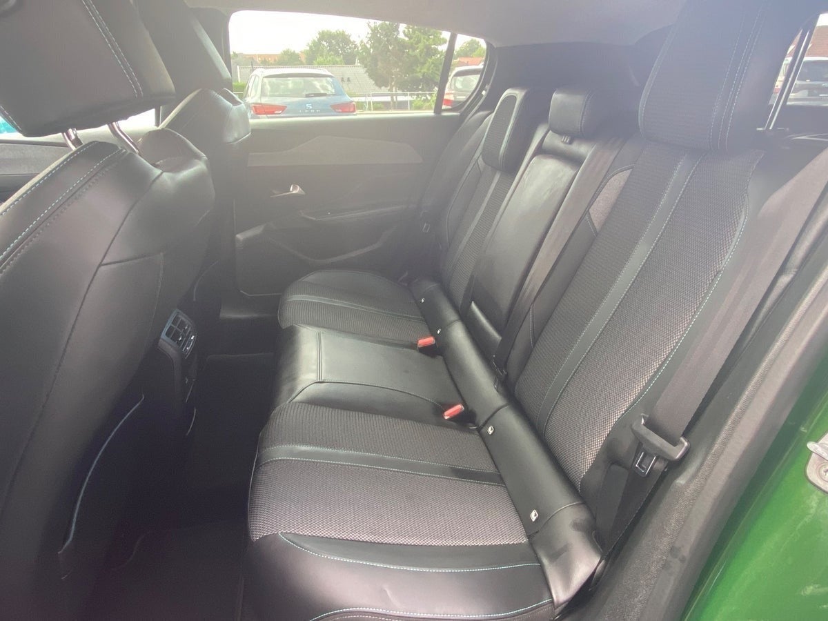 Billede af Peugeot 308 1,6 Hybrid First Selection EAT8