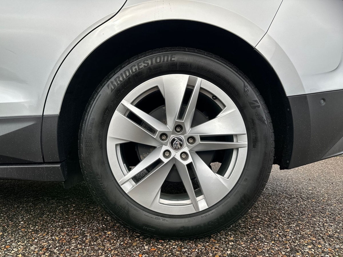 Skoda Enyaq iV Selection Lounge billede 18