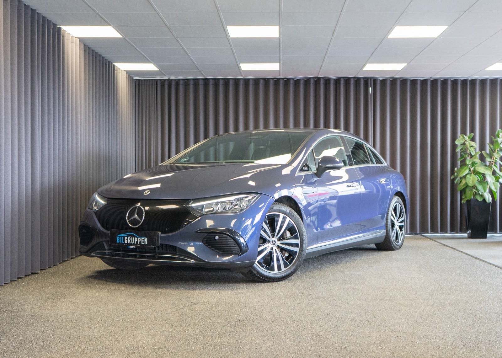 Billede af Mercedes EQE300  Avantgarde