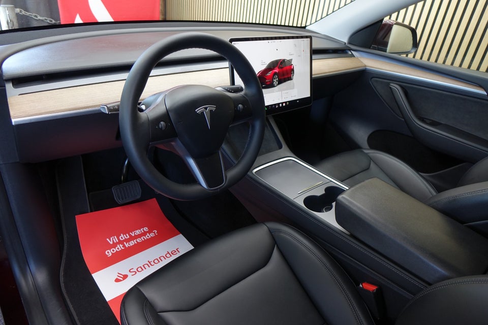 Tesla Model Y, Billede 4
