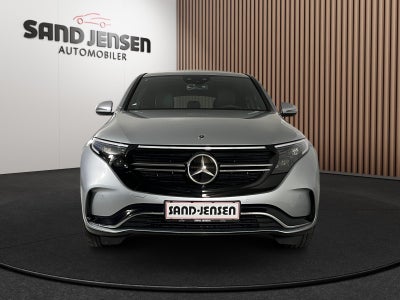 Mercedes EQC400 AMG Line 4Matic