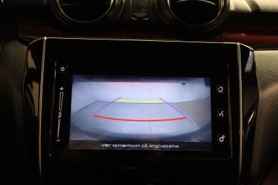 Suzuki Swift Boosterjet Sport