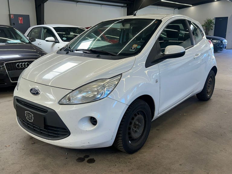 Ford Ka Titanium