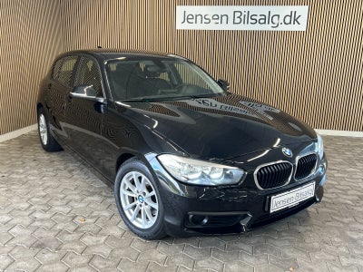 BMW 118i 1,5 Connected aut. 5d