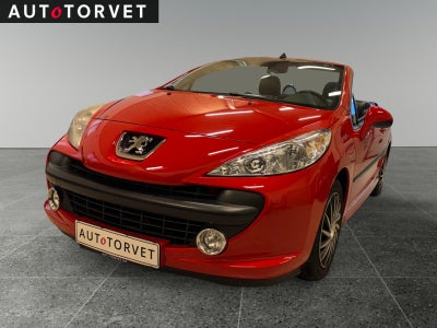 Peugeot 207 1,6 CC 2d