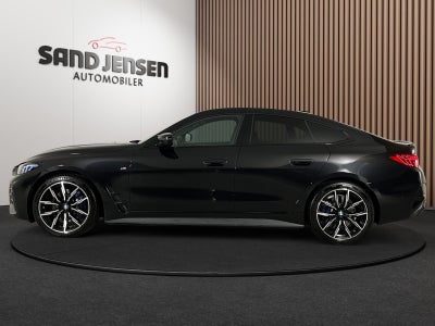BMW i4 M50 M-Sport xDrive
