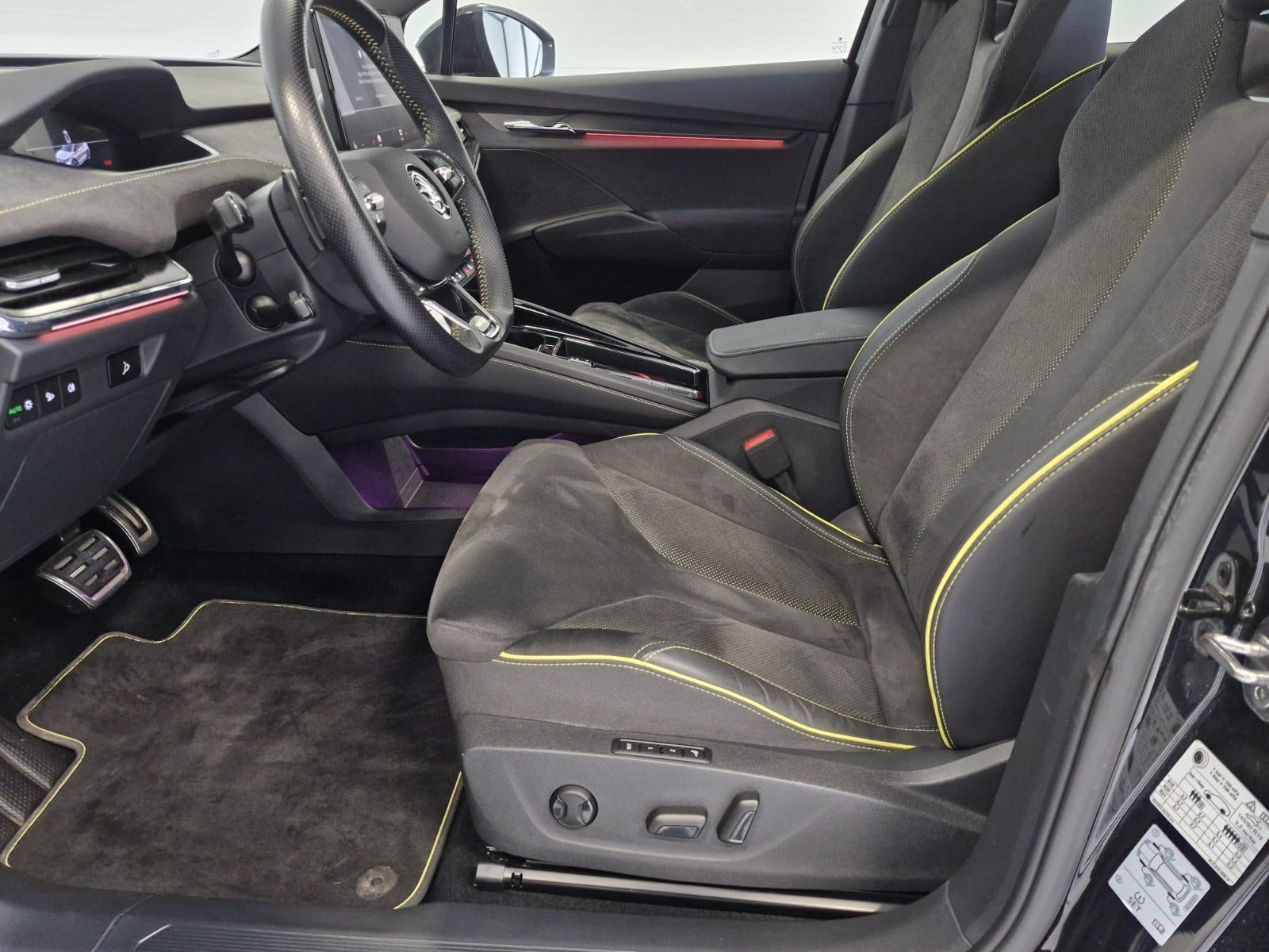 Billede af Skoda Enyaq  iV RS Coupé
