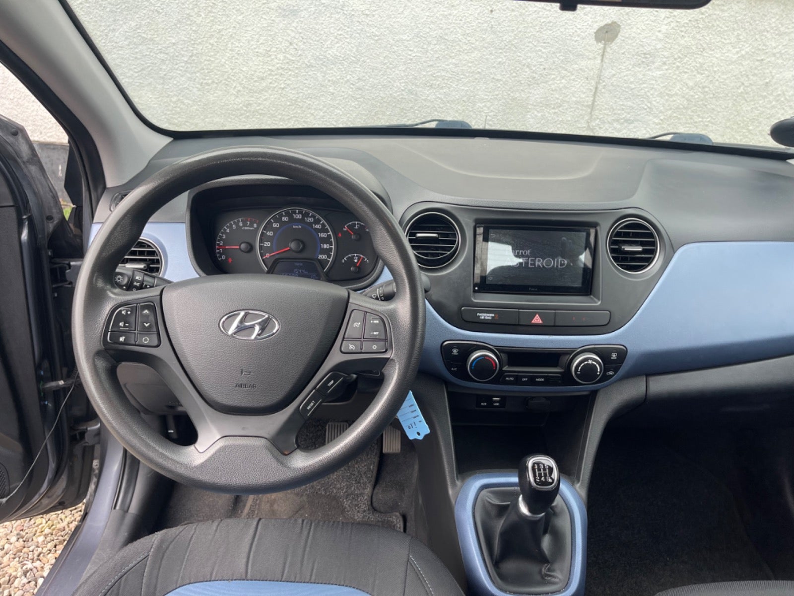 Hyundai i10 2016
