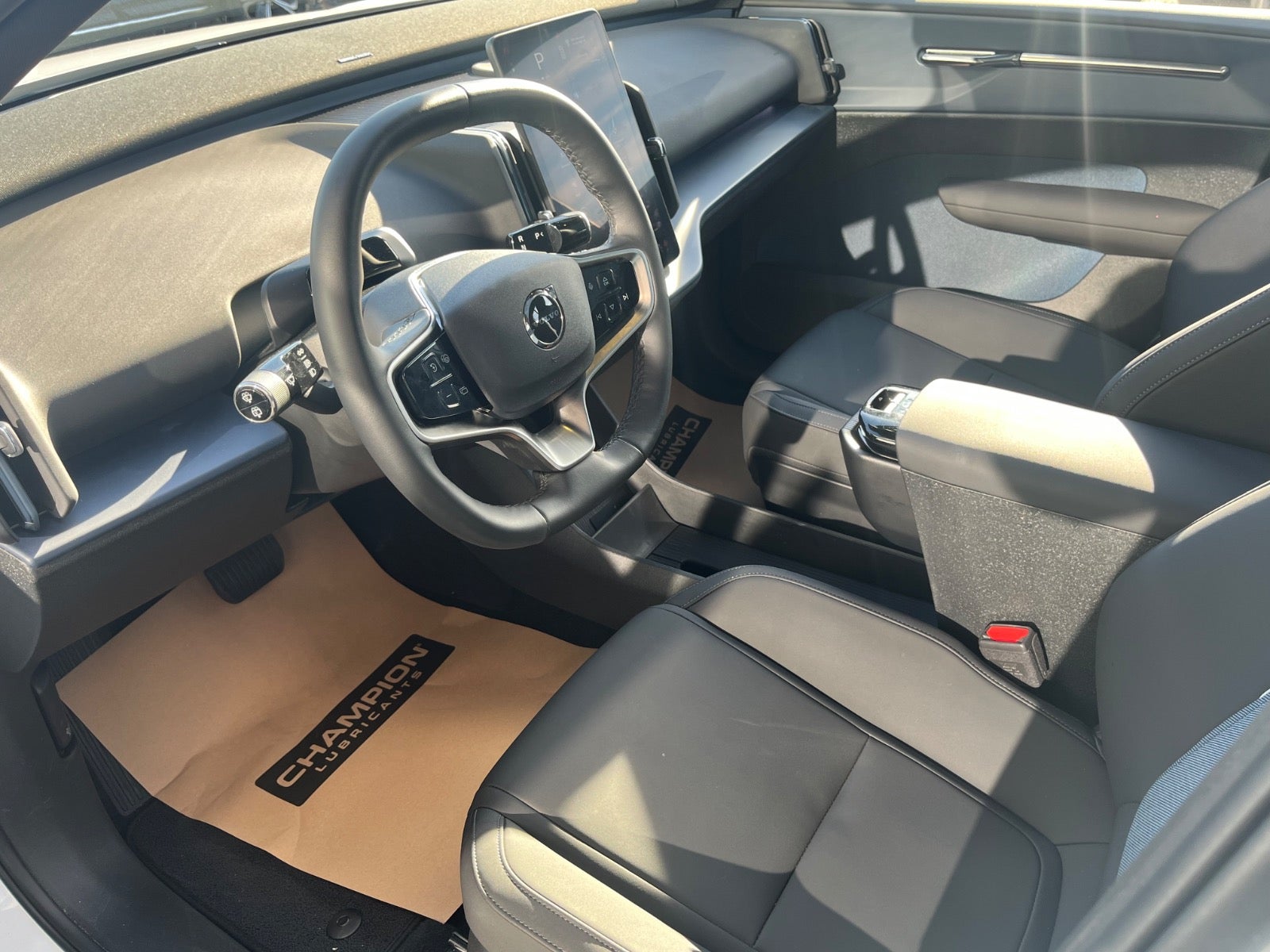 Billede af Volvo EX30 Twin Performance Ultra