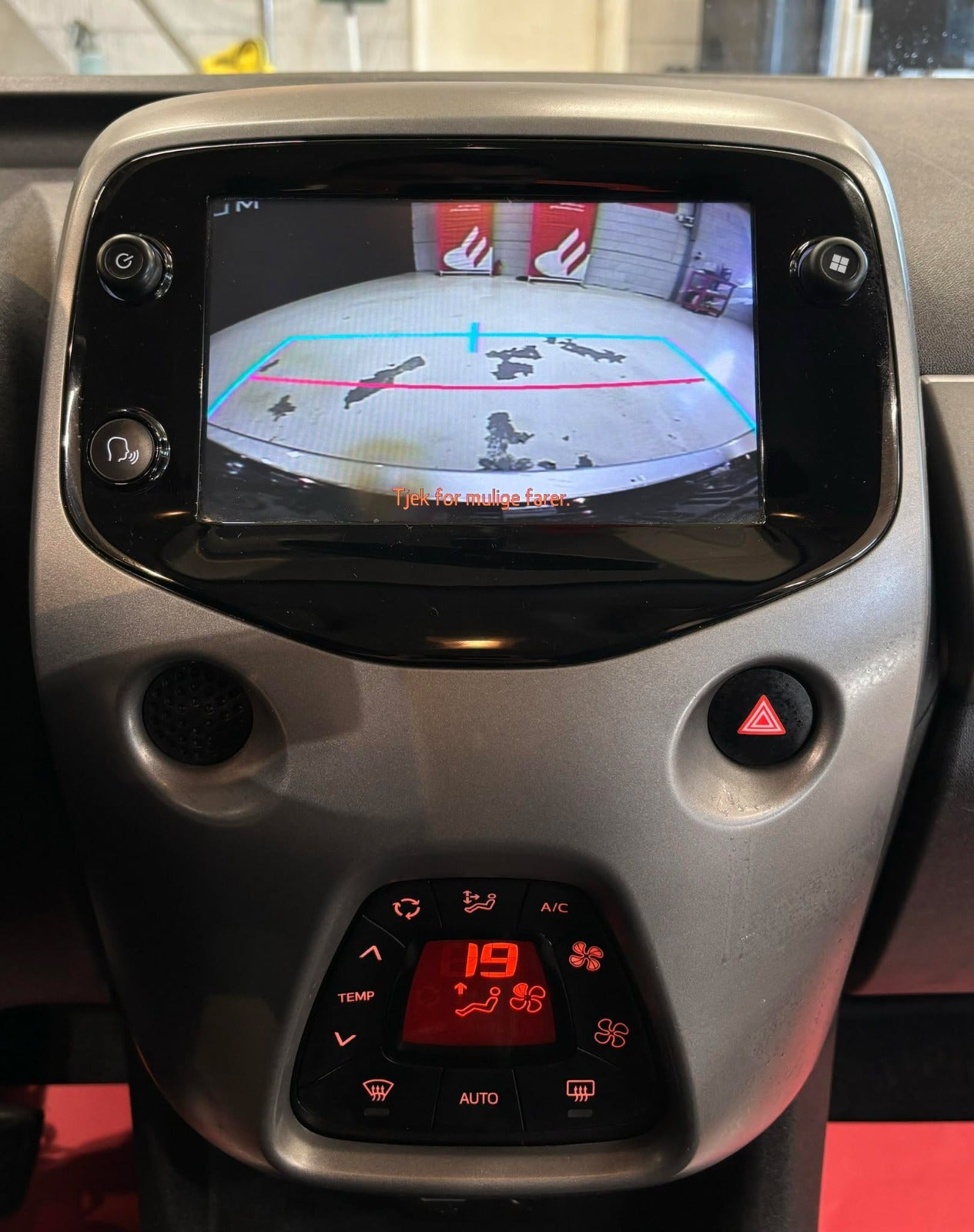 Billede af Toyota Aygo 1,0 VVT-i x