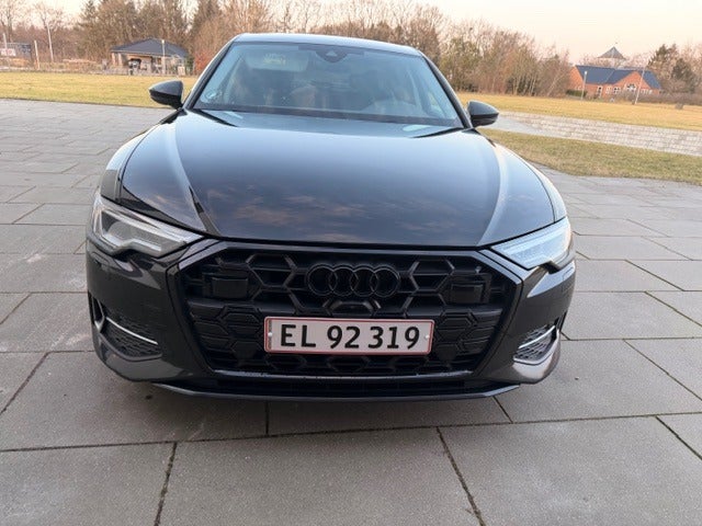 Audi A6, Billede 5