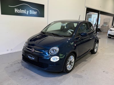 Fiat 500 TwinAir 80 Beauty Blue