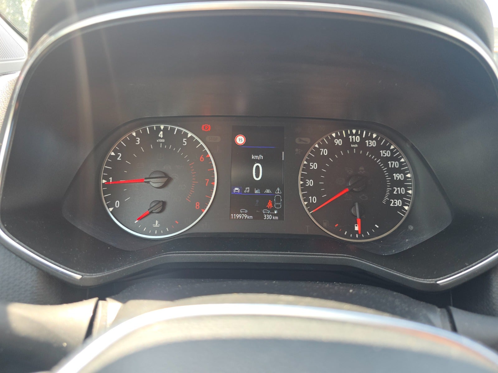 Billede af Renault Clio V 1,0 TCe 100 Zen