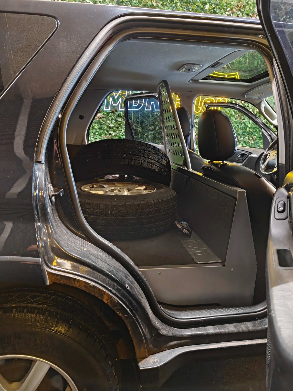 Billede af Ford Maverick 3,0 XLT aut. Van