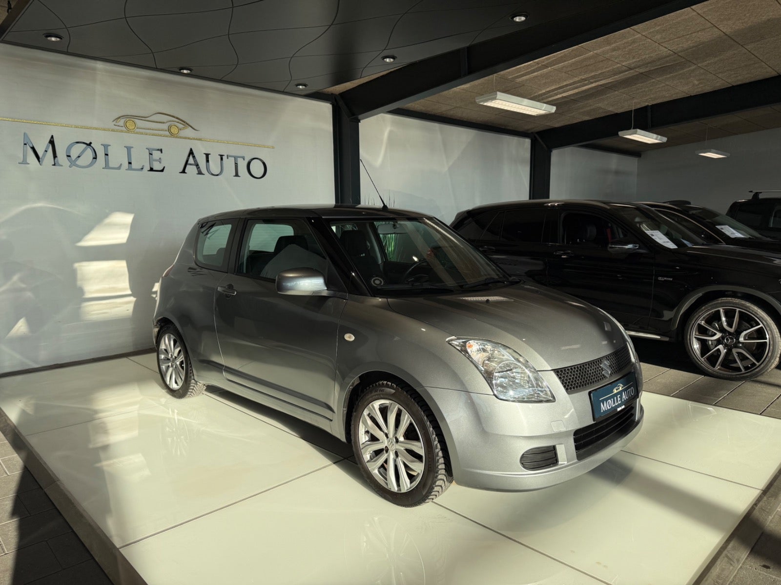 Billede af Suzuki Swift 1,3 GL-A aut.