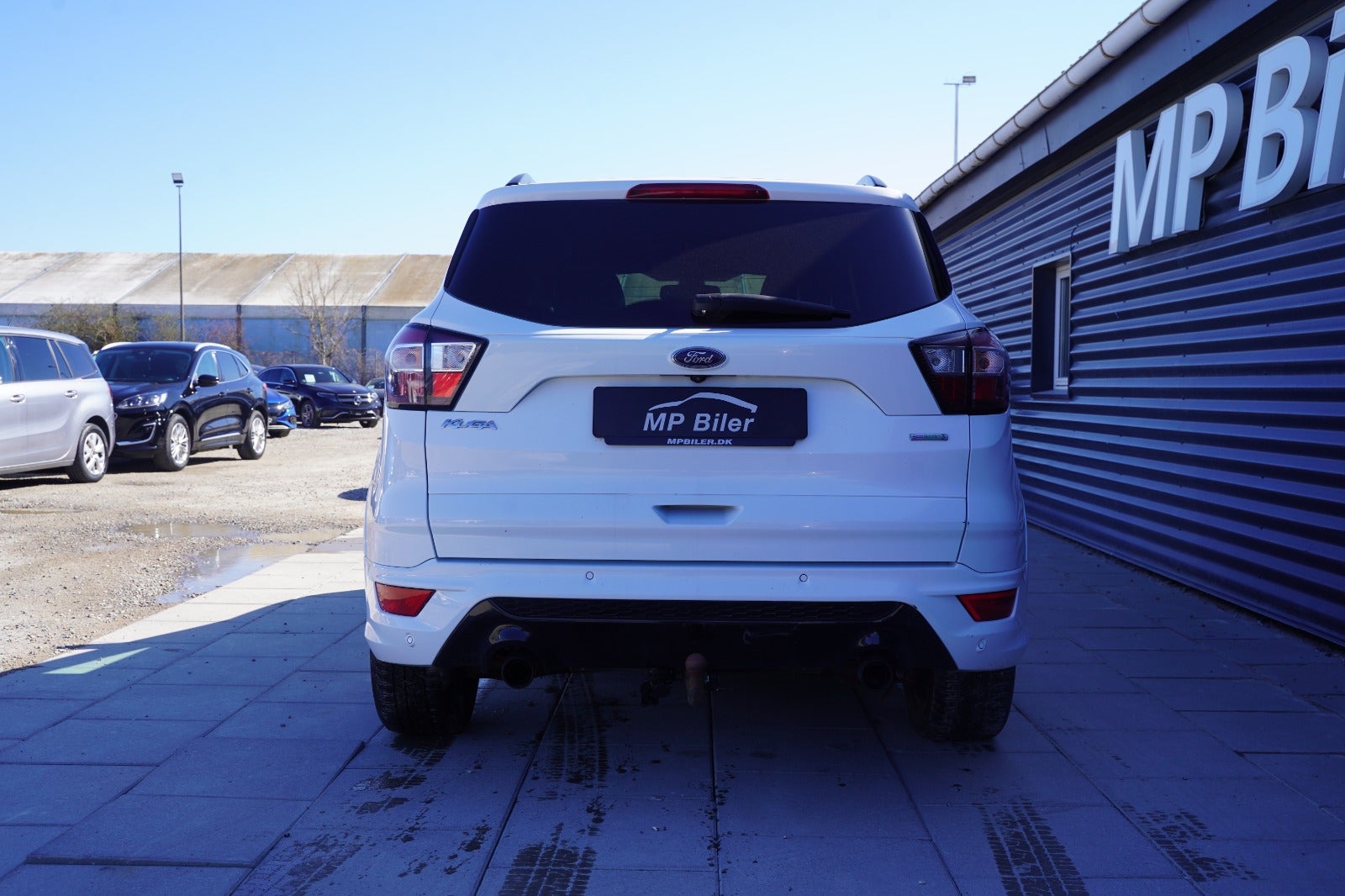 Billede af Ford Kuga 1,5 SCTi 150 ST-Line