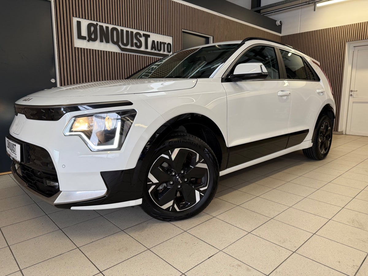 Kia Niro EV Access Plus Kia Niro EV Access Plus