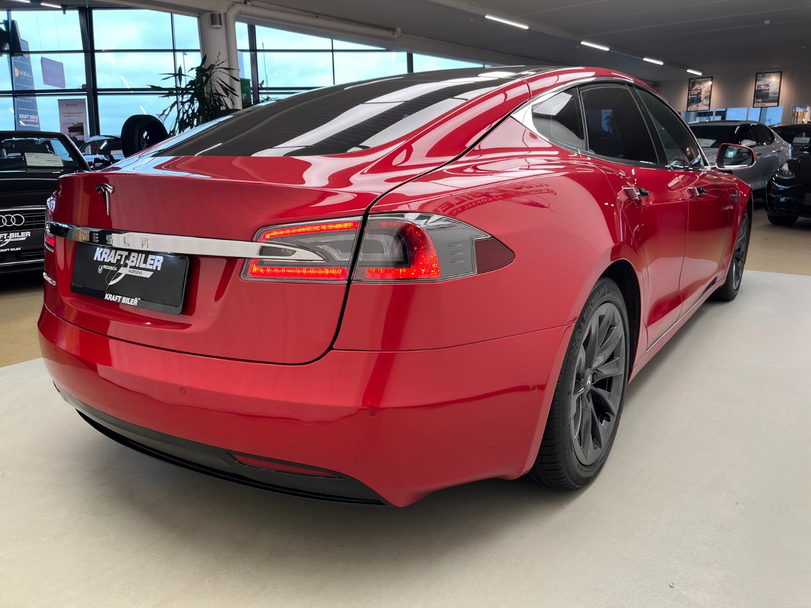 Billede af Tesla Model S  75