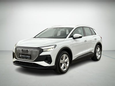 Audi Q4 e-tron Attitude