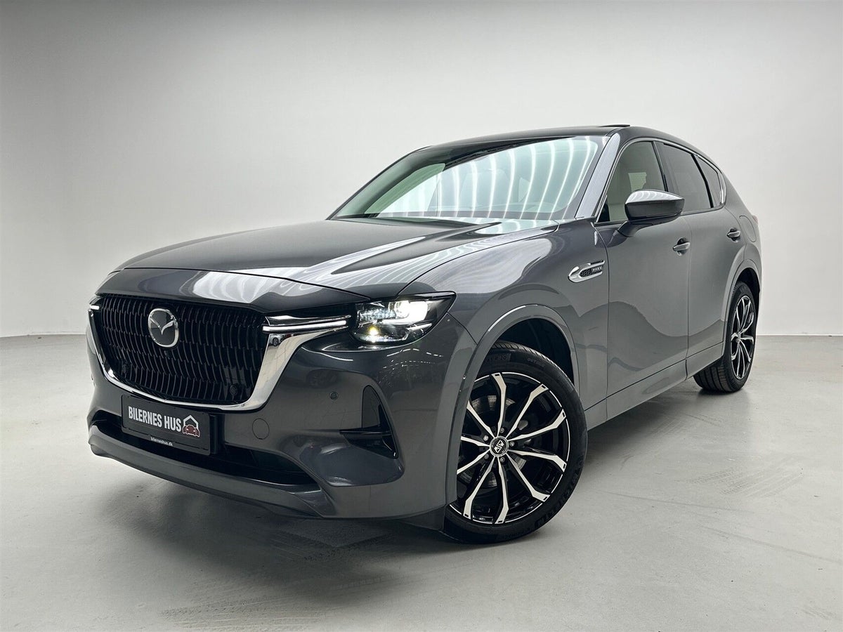 Mazda CX-60 PHEV Takumi aut. AWD billede 17