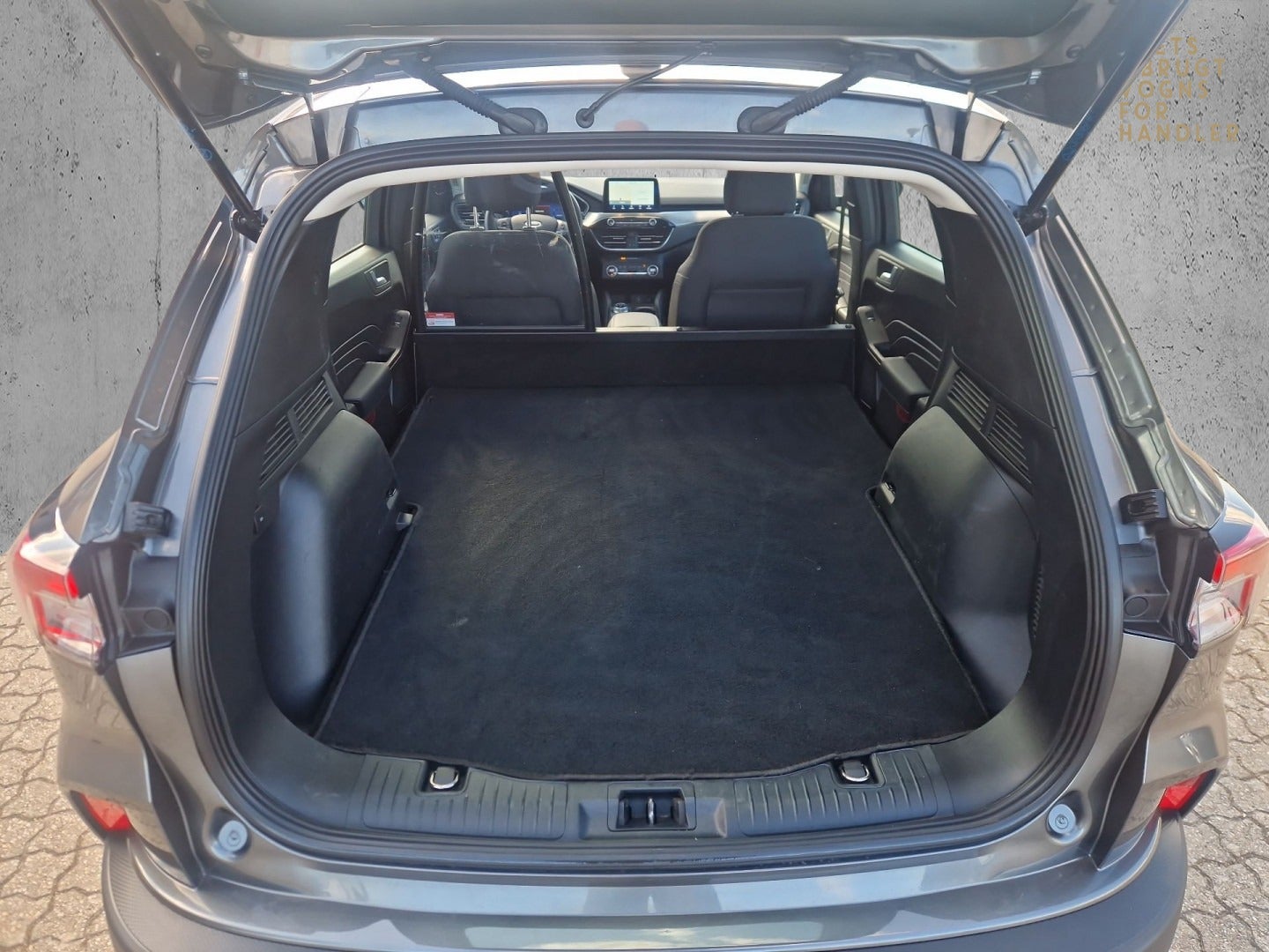 Billede af Ford Kuga 1,5 EcoBlue Titanium aut. Van