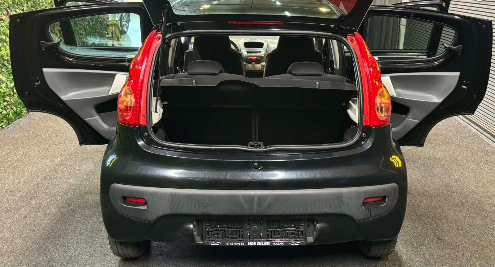 Billede af Peugeot 107 1,0 Active