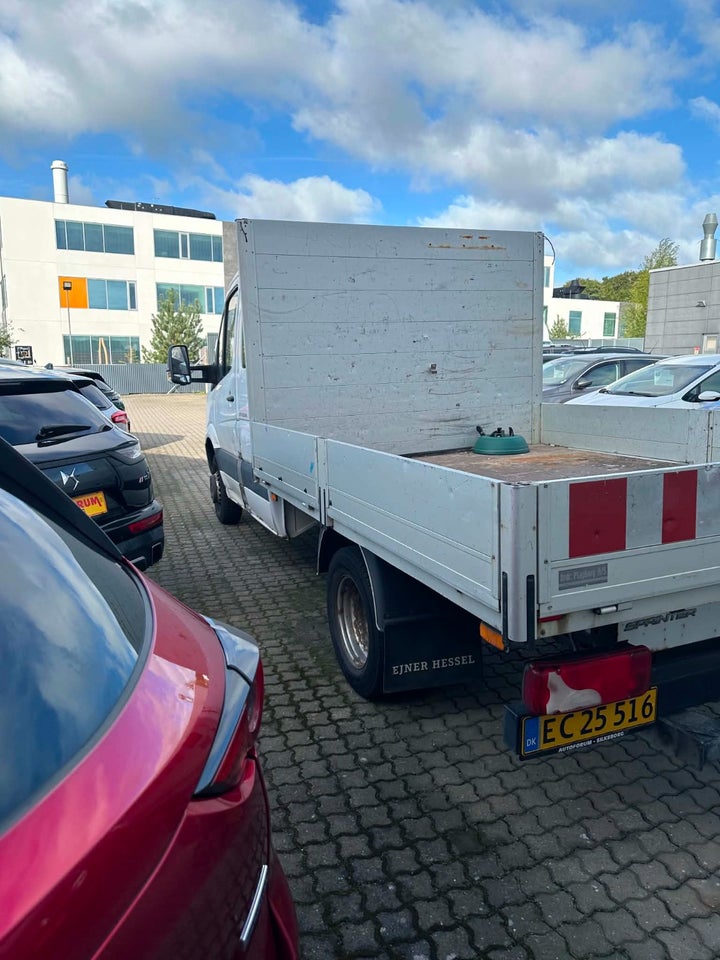 Mercedes Sprinter 516, Billede 4