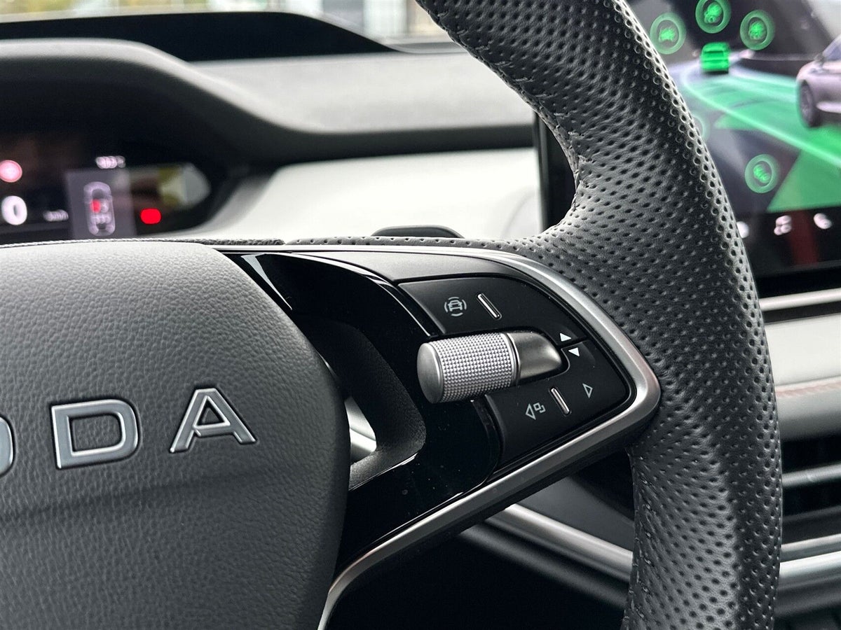 Skoda Elroq iV Premium billede 16