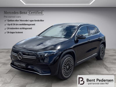 Mercedes EQA300  AMG Line 4Matic 5d