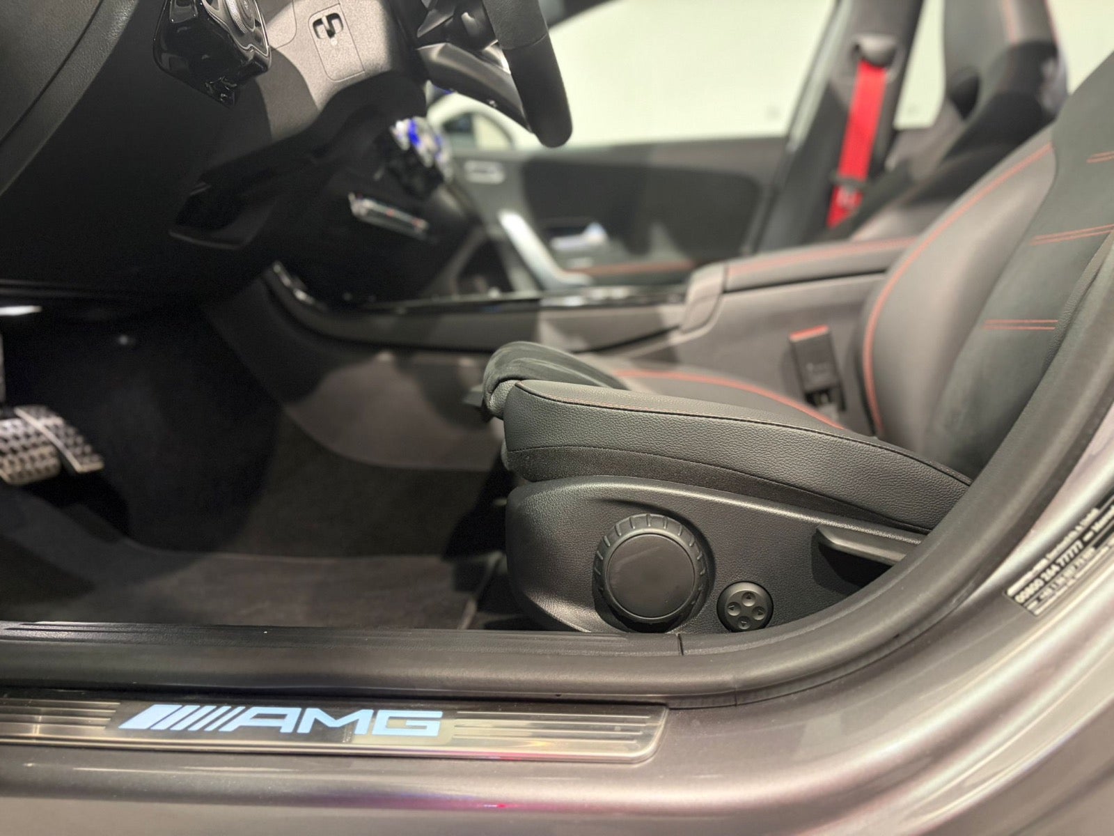 Mercedes – A45